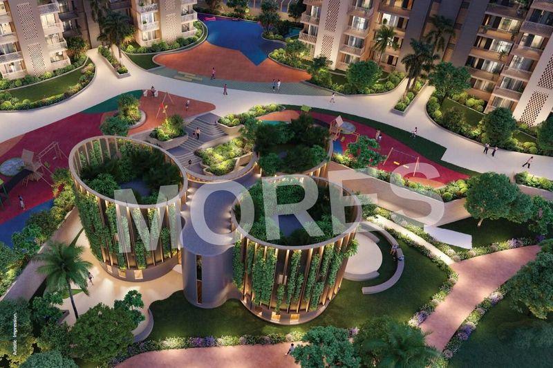 Ashiana Aaroham Amenities
