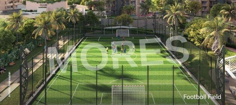 Ashiana Aaroham Amenities
