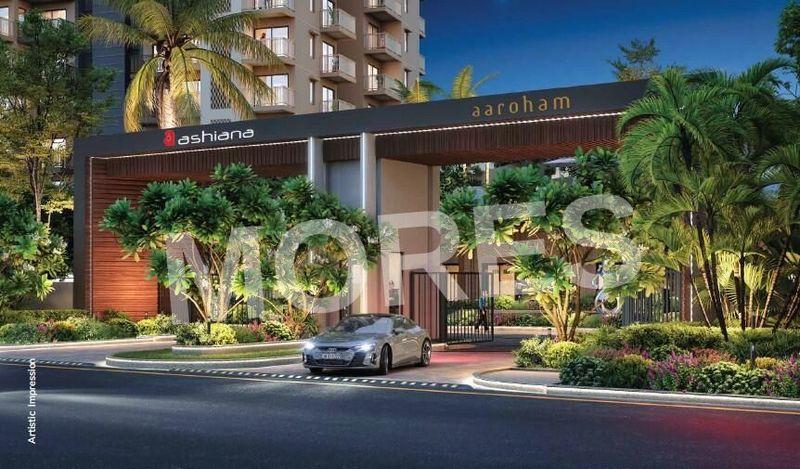 Ashiana Aaroham Amenities