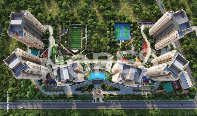 Ashiana Aaroham Amenities