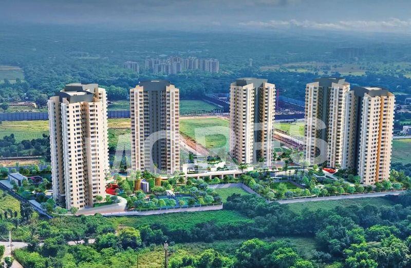 Ashiana Aaroham Amenities