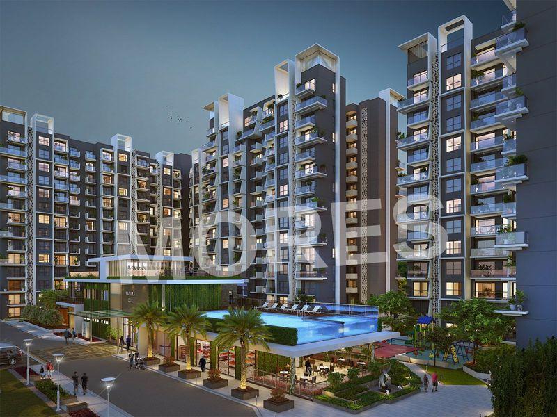 1OAK Natura Amenities