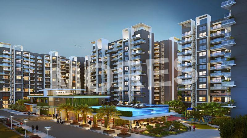 1OAK Natura Amenities