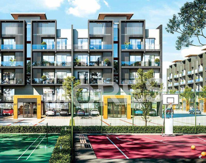M3M Soulitude Amenities