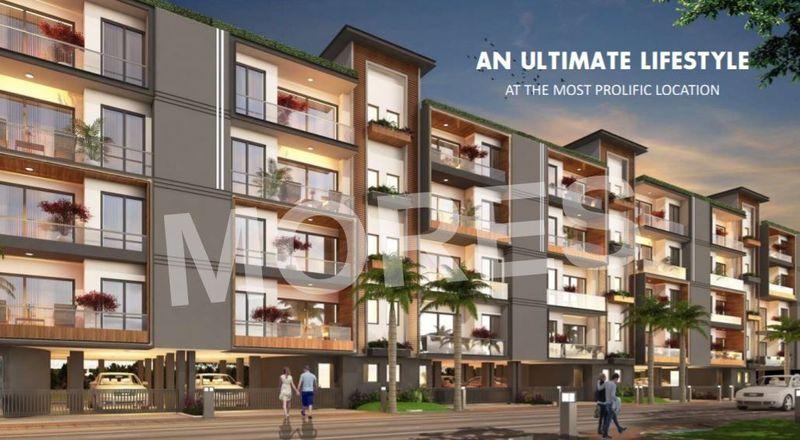 M3M Soulitude Amenities
