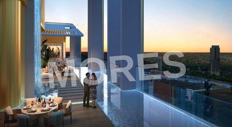 M3M Altitude Sector 65 Apartments Amenities