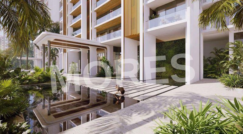 M3M Altitude Sector 65 Apartments Amenities