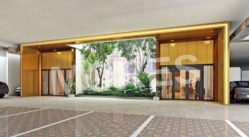 M3M Altitude Sector 65 Apartments Amenities