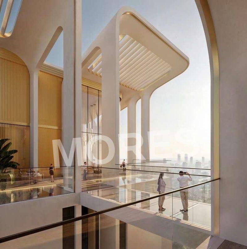 M3M Altitude Sector 65 Apartments Amenities