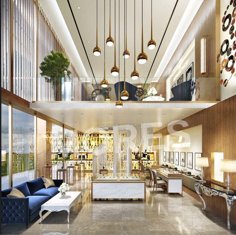 M3M Jewel Amenities