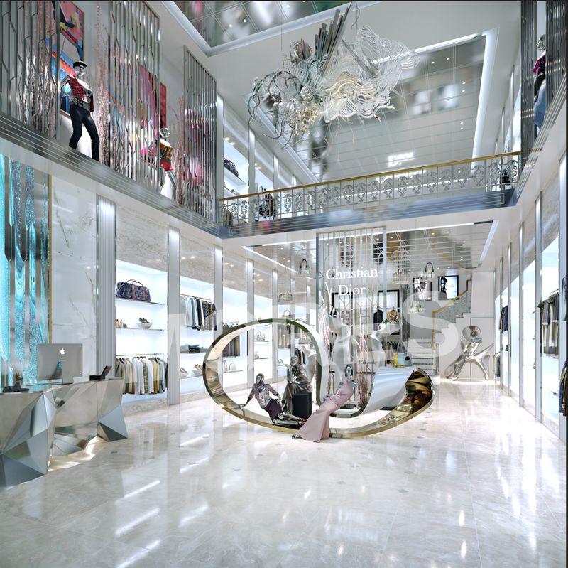 M3M Jewel Amenities