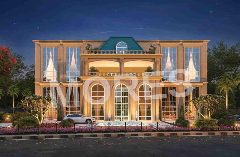 Amrawati IT City Amenities