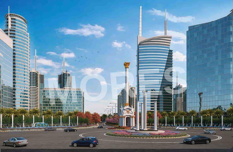 Amrawati IT City Amenities