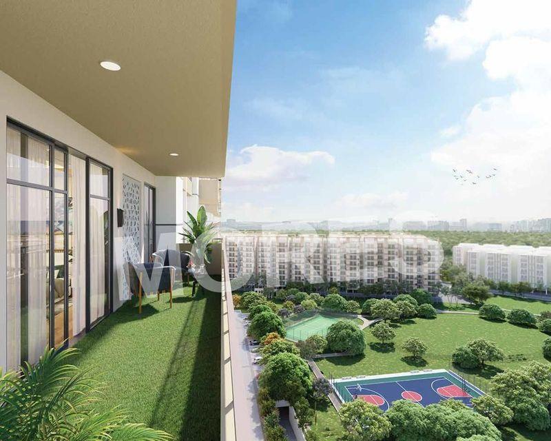 Eden Wave City Amenities