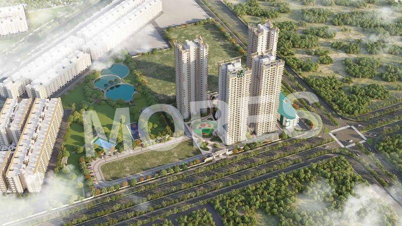 Eden Wave City Amenities