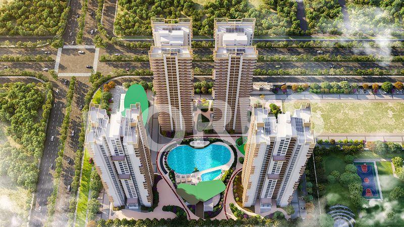 Eden Wave City Amenities