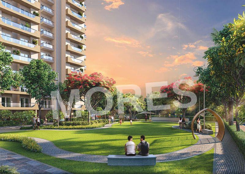 AIGIN ROYAL PARK Amenities