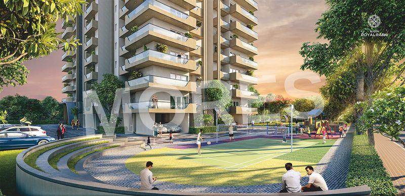 AIGIN ROYAL PARK Amenities