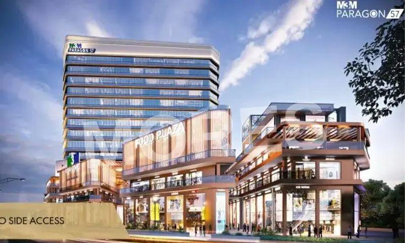 M3M Paragon57 Amenities