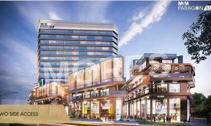 M3M Paragon57 Amenities