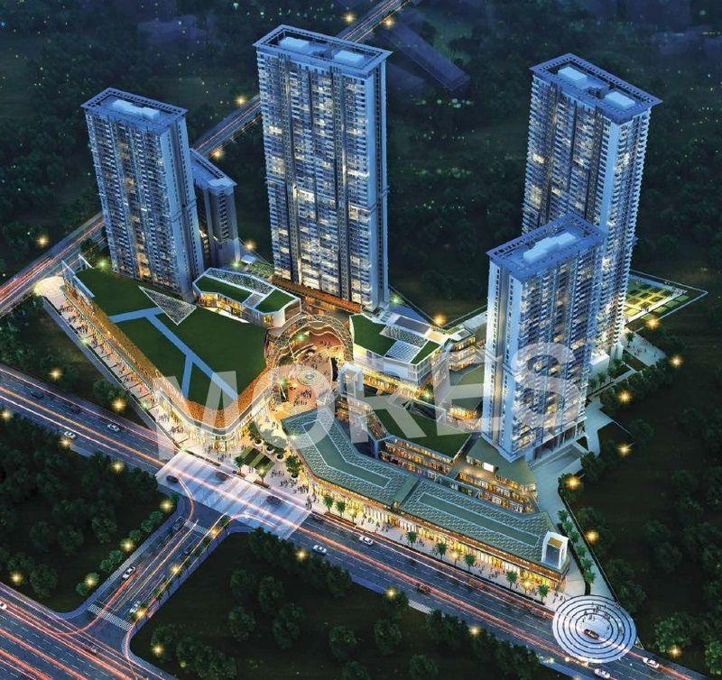 M3M Heights Amenities