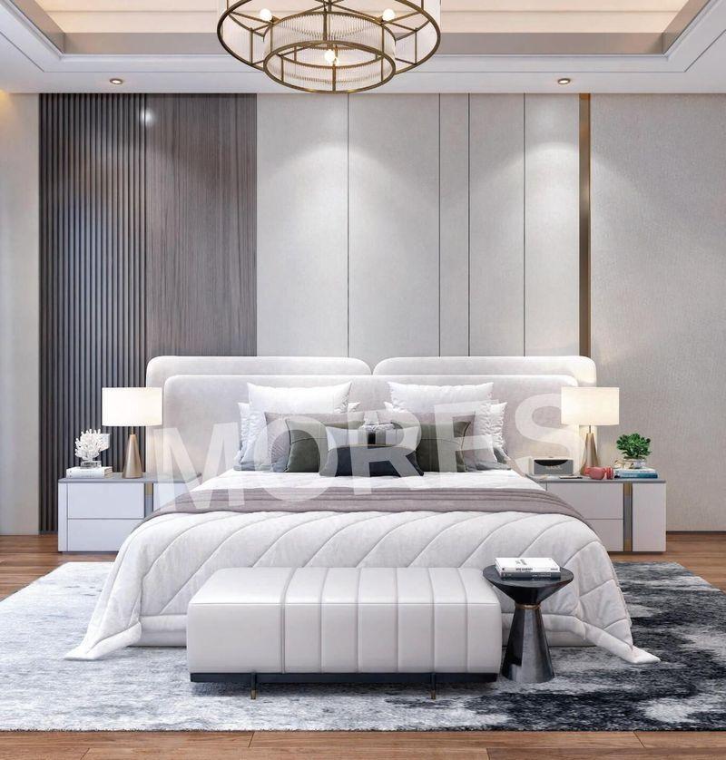 Delphine Central Park Estates Amenities