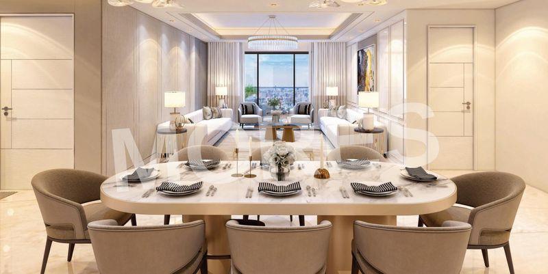 Delphine Central Park Estates Amenities