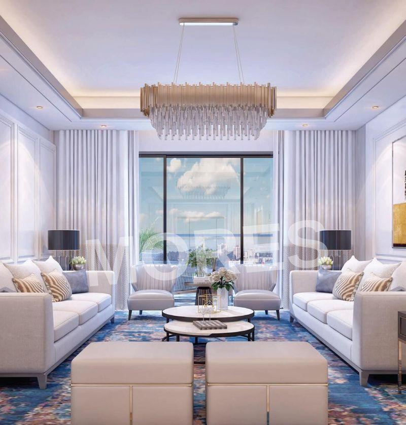 Delphine Central Park Estates Amenities