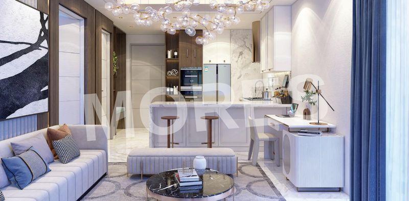 Delphine Central Park Estates Amenities