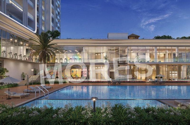 Delphine Central Park Estates Amenities
