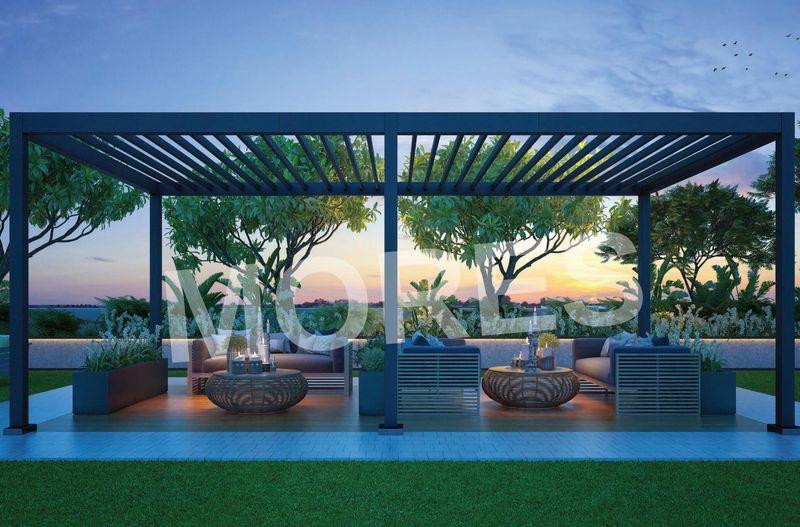 Delphine Central Park Estates Amenities