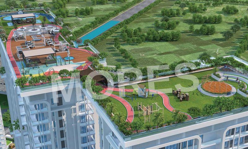 Delphine Central Park Estates Amenities