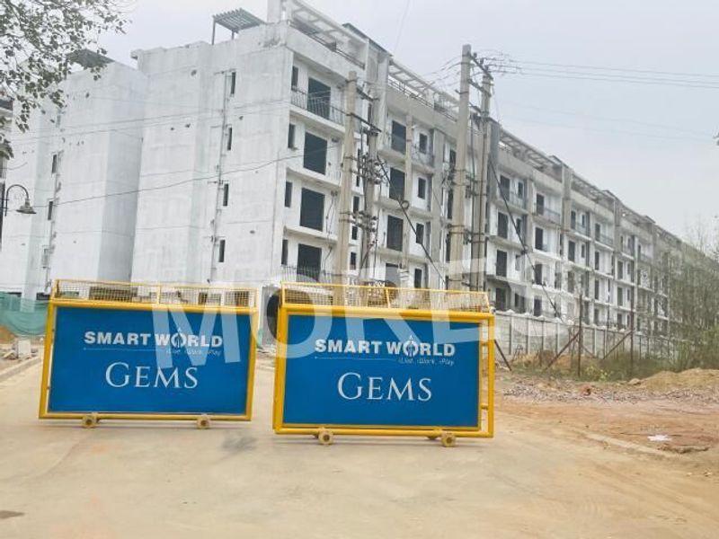 Smart world gems Amenities