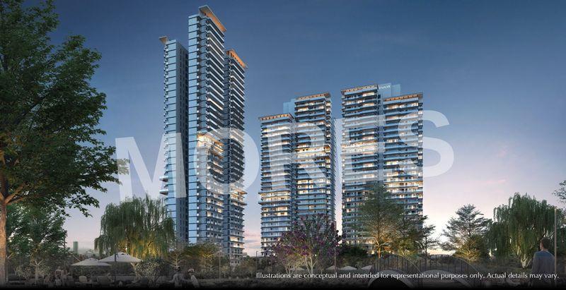 Emaar Serenity Hills Sector 86 Gurgaon Amenities