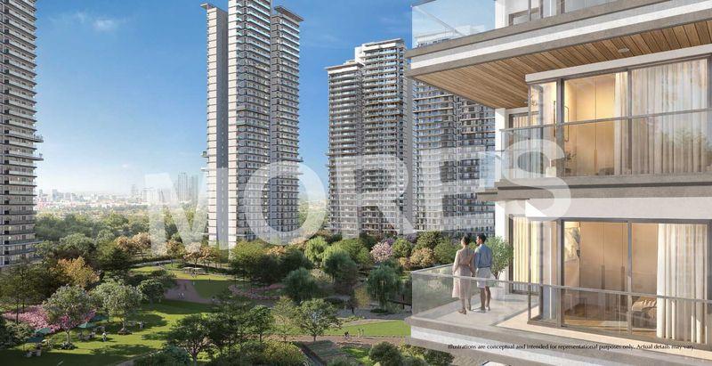 Emaar Serenity Hills Sector 86 Gurgaon Amenities