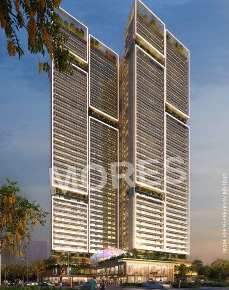 Signature Global Twin Tower DXP Amenities