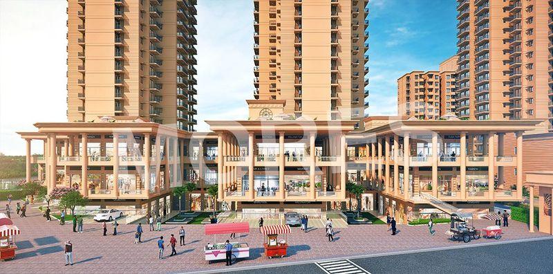 Signature Global Imperial Amenities