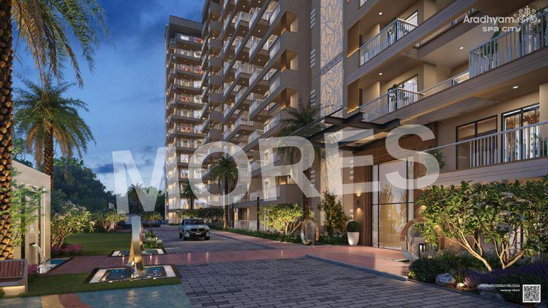 Aradhyam Spa City Amenities