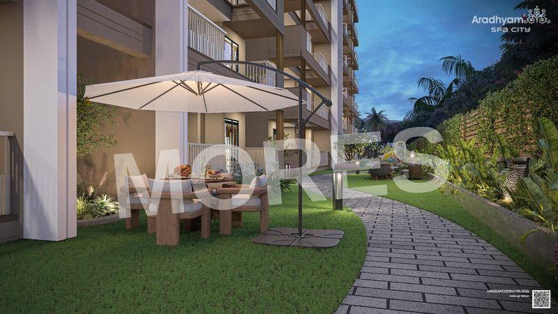 Aradhyam Spa City Amenities