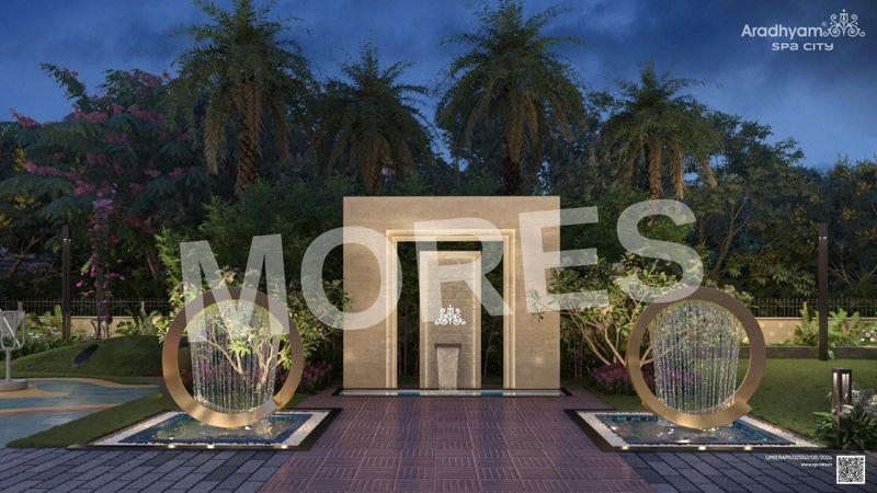 Aradhyam Spa City Amenities
