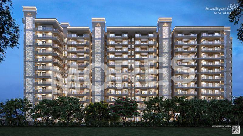 Aradhyam Spa City Amenities