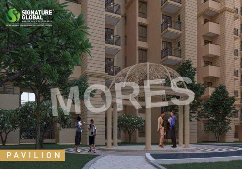 Signature Global Superbia Amenities
