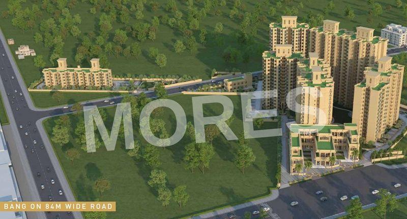 Signature Global Superbia Amenities