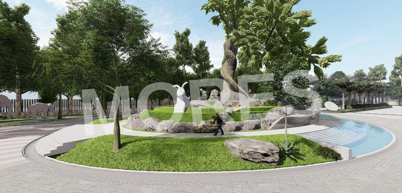 Forest Walk Amenities