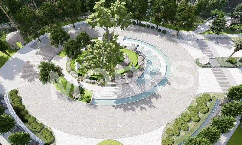 Forest Walk Amenities