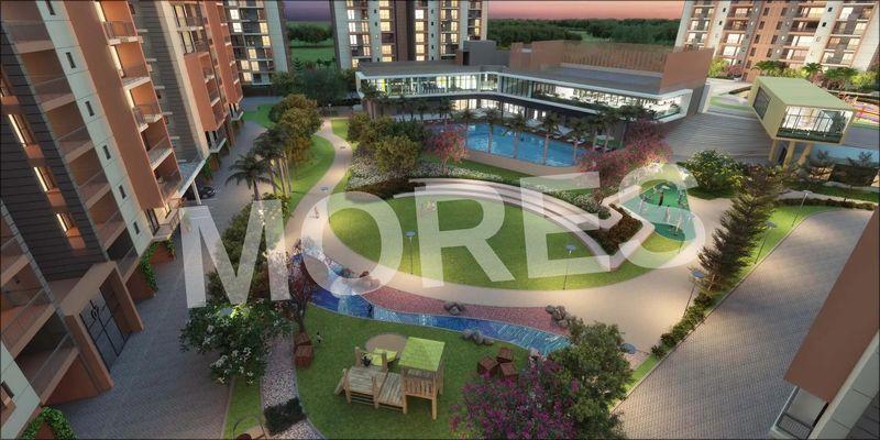 Ashiana Amarah Amenities