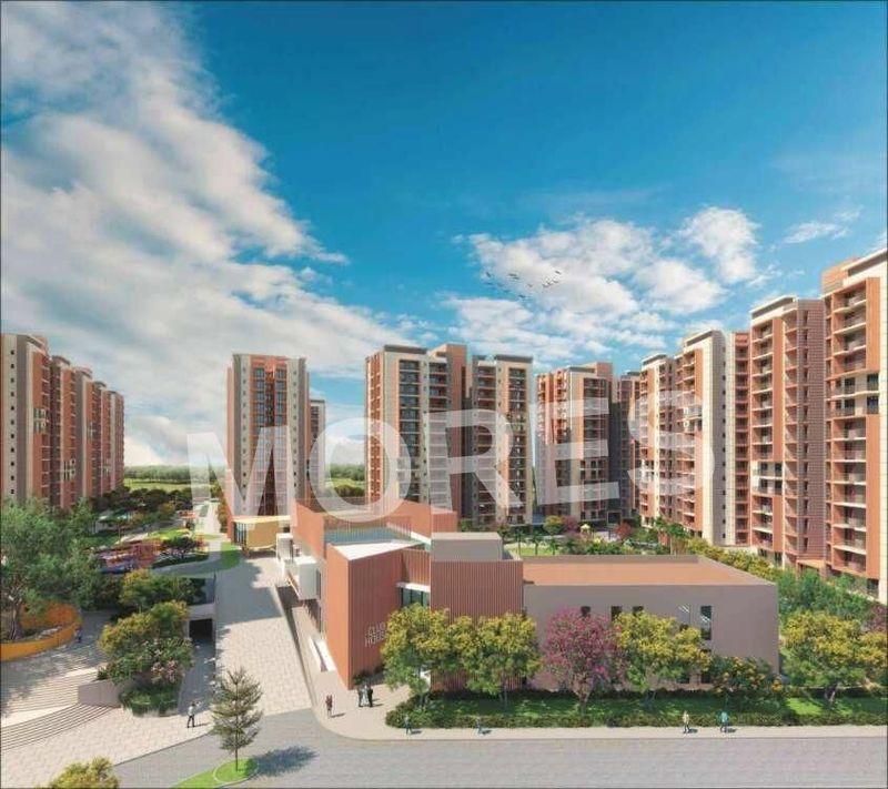 Ashiana Amarah Amenities