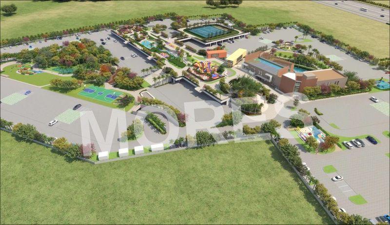 Ashiana Amarah Amenities