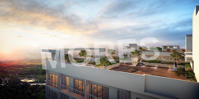 Sky Garden - Godrej Vihaa