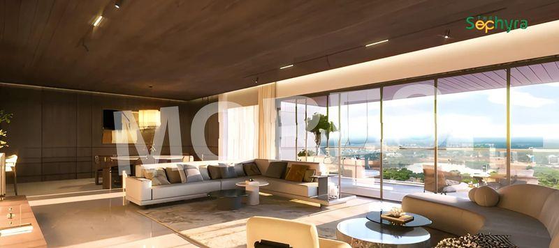 Imperia The Sephyra Amenities